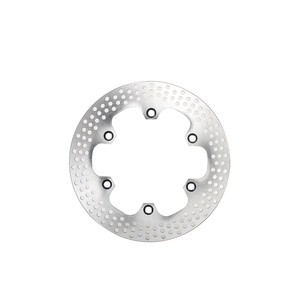 Disco de freno delantero para motocicleta, accesorio para <span class=keywords><strong>Honda</strong></span> 276 <span class=keywords><strong>Xl</strong></span> V <span class=keywords><strong>Transalp</strong></span> <span class=keywords><strong>600</strong></span> a 1987, 1996mm - Product Image 1