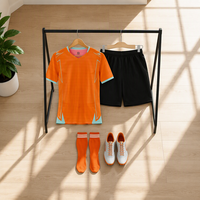 Maillot de football personnalisable 2026 - Respirant, séchage rapide, impression nom et numéro joueur/supporter