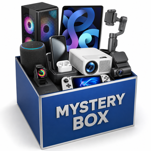 Caja Misteriosa con Dildo <span class=keywords><strong>para</strong></span> Mujeres, Cámara <span class=keywords><strong>de</strong></span> Acción y Palo <span class=keywords><strong>para</strong></span> Selfies, Electrónicos con Sorpresa, Productos Premium - Product Image 1