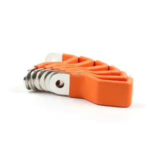 Custom Copper Flexible Soft Connectors For Power Battery Customized