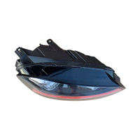 Vente en gros de phares LED pour Volkswagen Golf 7 GTI, système d'éclairage avant de voiture 12V, haute luminosité, 5G1941751A