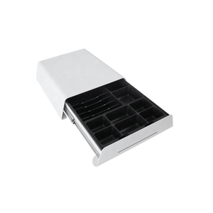 Système de point de vente À Rouleaux Série Serrure Tirelire <span class=keywords><strong>Euro</strong></span> <span class=keywords><strong>5</strong></span> Billets 8 Pièces tiroir-caisse en métal - Product Image 2