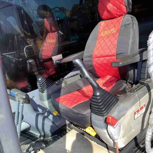 รถขุดมือสอง Jpan Komatsu PC120แท้ชิ้นส่วนมอเตอร์และปั๊ม - Product Image 3