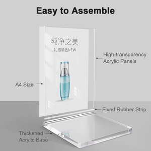 Espositore <span class=keywords><strong>per</strong></span> trucco acrilico trasparente in fabbrica - Product Image 2