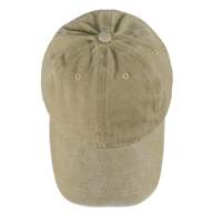 Nuevo Producto: Gorra de Béisbol con Visera Curva Estilo Europeo Americano, Lavado con Efecto Batik, para Hombre y Mujer