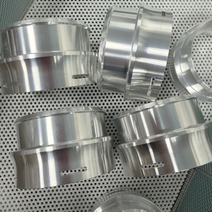 Piezas Metálicas Personalizadas No Estándar de Aleación de Aluminio y Acero Inoxidable Mecanizadas por CNC para la Industria de Maquinaria de Automatización, Perforación y Electroerosión por Hilo - Product Image 5