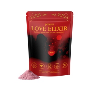 Élixir d'<span class=keywords><strong>amour</strong></span> facile à boire, améliorant <span class=keywords><strong>l</strong></span>'humeur, relaxant quotidien, mélange naturel <span class=keywords><strong>de</strong></span> <span class=keywords><strong>L</strong></span>-arginine, logo personnalisé - Product Image 4