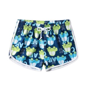 Pantaloncini da spiaggia di alta qualità pantaloncini da uomo larghi elastici in vita sportivi da uomo - Product Image 6