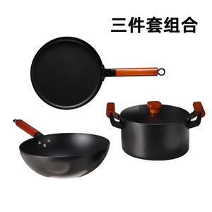 Nettoyant Dégraissant Puissant King Return pour Taches d'Huile, pour Wok et Poêle, Casseroles Non Revêtues, Forme Solide, 0,3 kg - Product Image 4