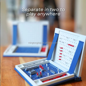 Juego de Mesa de Estrategia Clásico de <span class=keywords><strong>Ajedrez</strong></span>, Juguete Educativo de Impresión <span class=keywords><strong>3D</strong></span>, Interactivo para Padres e Hijos, Juguete de Viaje - Product Image 2