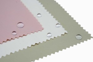 Tissu Oxford en nylon 70D 100% teint, imperméable, coupe-vent, infroissable, poids moyen, pour uniformes de filles et de garçons, 120 GSM 60 - Product Image 5