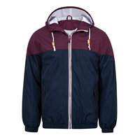 Blouson Bomber Formel Homme Grande Taille à Effet Bulle, Manteau de Créateur Noir Tendance pour Homme, Vente en Gros Automne, Personnalisable, Imperméable, Logo Frontal