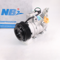 Compresseur de climatisation automobile pour D OE EB3Z19703D, neuf, haute qualité