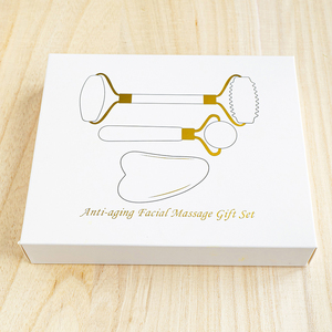 Dispositivo de masaje de jade xiuyu, dispositivo de cristal Natural para lifting de la piel y adelgazamiento - Product Image 6