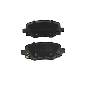 Plaquettes de frein à disque de remplacement <span class=keywords><strong>QuickSTOP</strong></span> Auto MS-E0046 neuves avec garantie de 18 mois pour berline Série 5 E39 34116761280 - Product Image 5