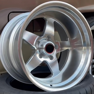 Jantes forgées <span class=keywords><strong>Beadlock</strong></span> 15x10 17x4.5j 18x5j <span class=keywords><strong>15</strong></span> 16 18 17 <span class=keywords><strong>pouces</strong></span> 5x114.3 5X120 OEM pour voitures de course BMW Nissan Muscle Mustang USA - Product Image 3