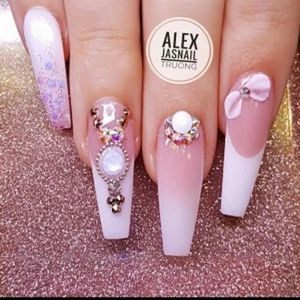 1千克/批量浸渍裸色/粉色丙烯酸指甲粉 (TD6800)10色3合1 MSDS单体延伸散装丙烯酸粉末供应商指甲 - Product Image 6