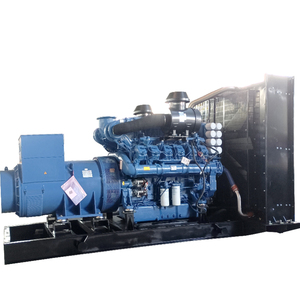 30kVA biển yuchai động cơ OEM Marino Máy phát điện diesel 50kva 80kva 100kva 200kva 300kva 500kva 600kva 800kva Máy phát điện - Product Image 6