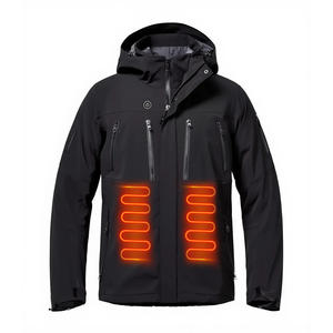 Factory Direct Damen warme Heiz jacke Schlanke beheizte Jacke Elektrische Outdoor-Jacke zum Reiten Angeln Camping Einkaufen - Product Image 1