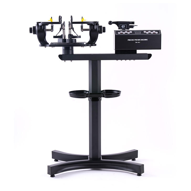 SIBOASI S516 Professionelle Hochwertige Badminton-Saitenmaschine Konstante Spannung Schlägerbesaitungsgerät Kunststoff+Metall****^^^^ https://www.siboasi.com
