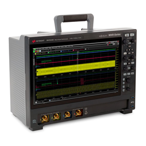 Oscilloscope Keysight MXR204B Infiniium série MXR : 2 GHz, 4 canaux - Product Image 2