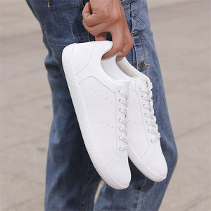 Scarpa <span class=keywords><strong>in</strong></span> <span class=keywords><strong>pelle</strong></span> <span class=keywords><strong>vegana</strong></span> flessibile a prezzi accessibili <span class=keywords><strong>in</strong></span> gomma antiscivolo Sole con punta larga allacciatura a piedi nudi - Product Image 2