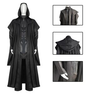 Trung Quốc nhà máy cuộc chiến tranh của ngôi sao phim trang phục mandalore lãnh đạo Darth maul Halloween trang phục với các phụ kiện - Product Image 5