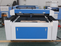80W 100W 150W 1325 Machines de découpe laser à tête laser Co2 à suivi automatique pour objets incurvés ou irréguliers