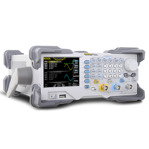 Générateur de fonctions et de formes d'onde arbitraires à double canal Rigol DG1022Z DG1032Z DG1062Z 25/30/60MHz 200MSa/s Technologie SiFi Fabriqué en Chine - Product Image 4