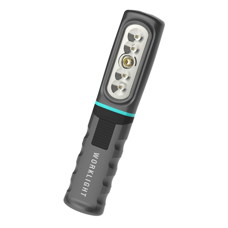 Multifunction Rechargeable Led Work Light with Magnet Function