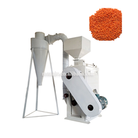Machine à éplucher et à décortiquer les haricots aux yeux noirs Méthode de pelage à sec Prix de la machine à éplucher Dal