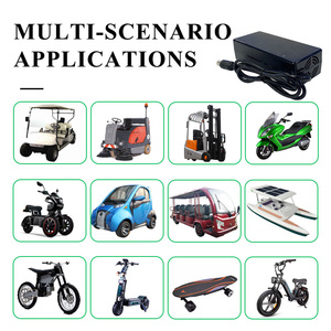 <span class=keywords><strong>Chargeur</strong></span> de batterie pour vélo électrique 48v15ah 96v 44v 42v 48v 5 Amp E-bike Kit Lifepo4 10a Moteur Vélo 48 Volt <span class=keywords><strong>Scooty</strong></span> 2a - Product Image 4