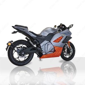 Motocicletas de Carreras 2025, Gran Venta, Motor de 5000W, 72v, Motocicleta para Adultos - Product Image 6