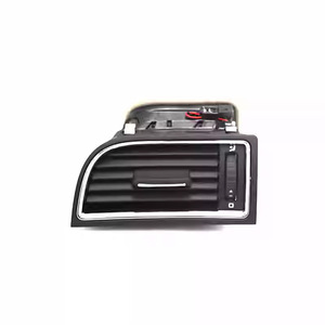 Panneau de ventilation Skoda pour tableau de bord avant et arrière, fixation par clip, en ABS, pour Skoda Octavia Superb - Product Image 4
