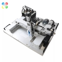 C & K Étape linéaire de haute précision Étape linéaire motorisée Mouvement Module d'axe XYZ Étape de traduction XY pour machine CNC