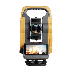 Nuova Stazione Totale HTS720/SATLAB SLT12 per Rilevamenti con Assistenza Immagine - Product Image 1