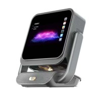 Projecteur intelligent avec écran tactile, système d'exploitation Android, Wifi 5G, projecteurs 4k, équipements de présentation pour l'éducation