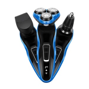 4in1 Grooming Kit Electric <b>Shaver</b> for Men Beard Hair Trimmer Body Nose Ear Shaving Machine Electric razor <b>Shavers</b> - Product Image 5