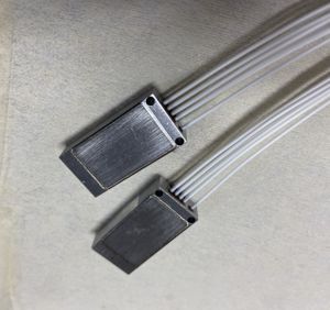 8 canaux 200GHz Ultra Compact DWDM Mux ou Demux, C24,C26,C28,30,C38,C40,C42,C44,1.5dB Max IL, FC/APC, G657A2 <span class=keywords><strong>Fibre</strong></span>, Module - Product Image 4