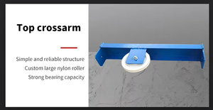 Elevador de carga eléctrico hidráulico de alta calidad RTS Yifeng, elevador de Panel Solar, elevador de escalera de 4 paneles de 200kg - Product Image 5