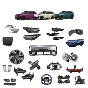 Pièces détachées automobiles Ronglai, accessoires, éclairage pour <span class=keywords><strong>plaque</strong></span> d'<span class=keywords><strong>immatriculation</strong></span> LED, adapté à Lixiang L8 L9 L7 L6, plus de réductions, moins cher - Product Image 2
