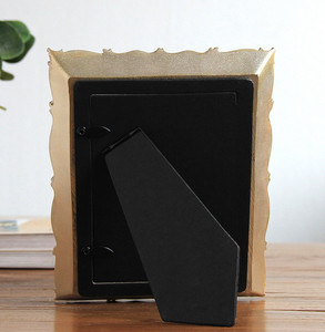 Khung Ảnh Phong Cách Mỹ Khung Nhựa Trang Trí Nhà Cửa Khung Để Bàn Phòng Sang Trọng Cổ Điển - Product Image 5