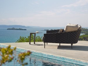 Modern Aluminum Durable Poolside <strong>Daybed</strong> <strong>for</strong> Outdoor Furniture - Product Image 4