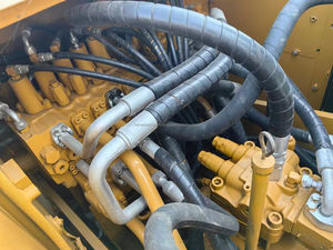 รถขุด320D2แมวพร้อมเครื่องยนต์ไม้ไฟฟ้าสำหรับเคสรวม330d 320d2l 20ตันใช้ของแท้ - Product Image 4