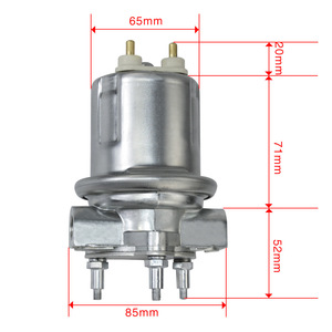 Module externe de pompe à carburant électrique en ligne pour Ford B600 B700 Bus, numéro de pièce OE Fpb112 - Product Image 2