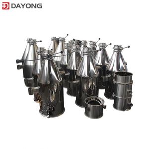 Installation de fabrication Convoyeur pneumatique approprié Système de transfert sous vide pour poudre et grain - Product Image 6