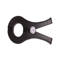 Sonde de courant AC de type pince GFUVE P50 pour oscilloscope avec rapport 1000:1, précision 0,1 %, entrée maximale 1200 A