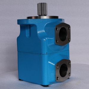 มอเตอร์ใบพัดไฮดรอลิก Vickers รุ่น 50M255A-11C20 50M300A-11C20114 มอเตอร์ขับเคลื่อนไฮดรอลิกแบบวงโคจร ซีรีส์ 25M 35M 45M 50M 51M - Product Image 6