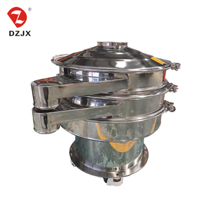 Setaccio Elettrico DZJX 800mm per Alimenti, Farina, Cocco Essiccato, Guscio d'Uovo, Polvere di Diamante - Product Image 4