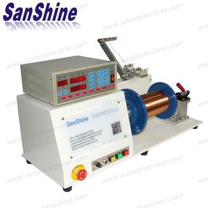 Machine à bobiner automatique à bas <span class=keywords><strong>prix</strong></span> pour transformateurs, facile à utiliser, <span class=keywords><strong>enrouleur</strong></span> de câbles électriques pour la production industrielle de bobines - Product Image 3